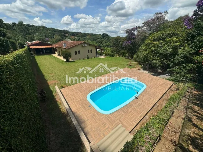 Chácara à venda Campo Novo | Bragança Paulista - 2.000m²