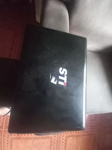 Vendo Notebook STI