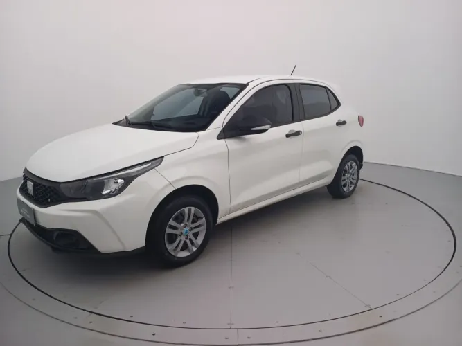 Fiat Argo Drive 1.0 6V Flex 2025