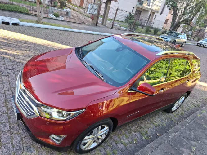 Chevrolet Equinox Premier 2.0 Turbo AWD 262cv Aut. 2019