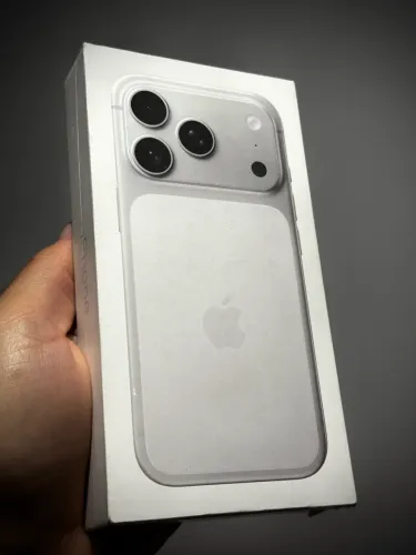 iPhone 17 Pro 256GB Silver LACRADO