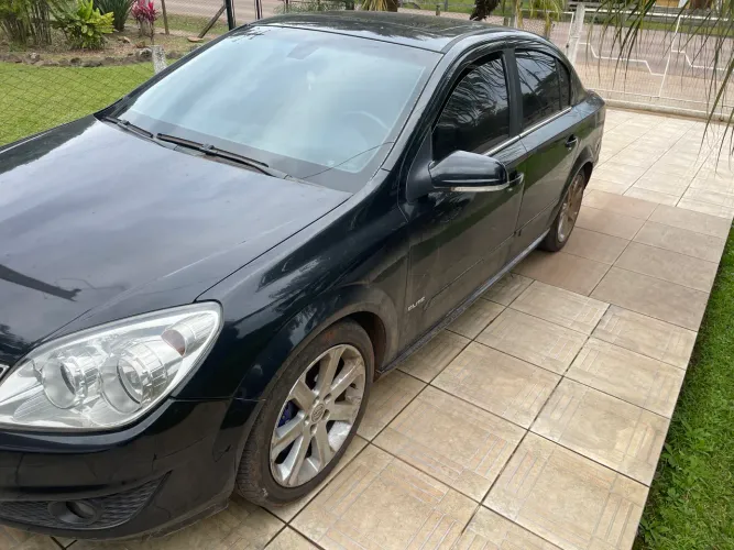 Chevrolet Vectra Elite 2.0 MPFI 8V Flexpower Aut. 2011