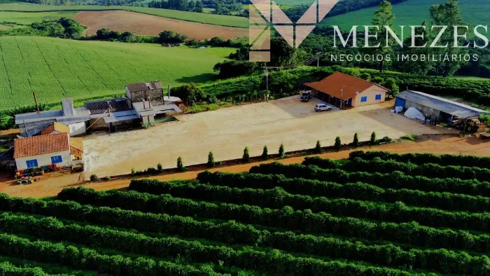 Fazenda à venda em Carvalhópolis,