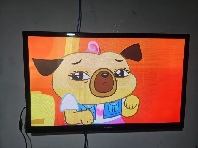 Tv plasma 43 polegadas