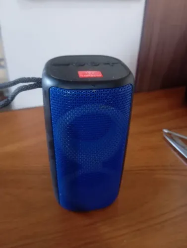 Caixinha de som bluetooth
