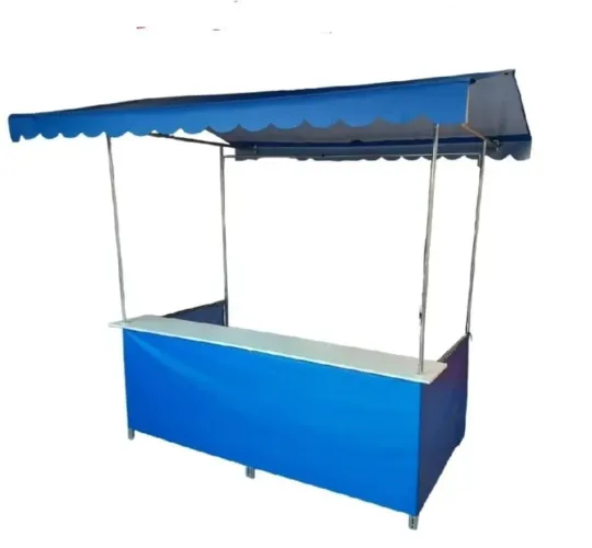 Barraca para feira e artesanato ( ? Não enviamos, retirada no local)