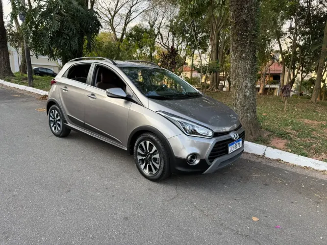 Hyundai HB20X Premium 1.6 Flex 16V Aut. 2019
