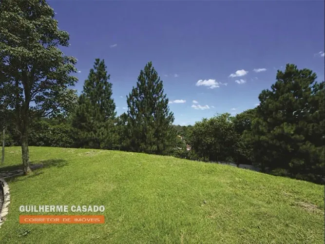 Cond. Alphaville Granja Vianna - Lote 778M2, Melhor Localizacao!