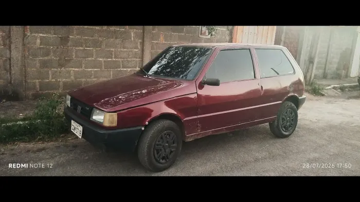 Fiat Uno Mille 1.0/ I.e./ Electronic/ Brio 1994