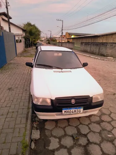 Fiat Uno Mille 1.0 Fire/ F.flex/ Economy 4P 2006