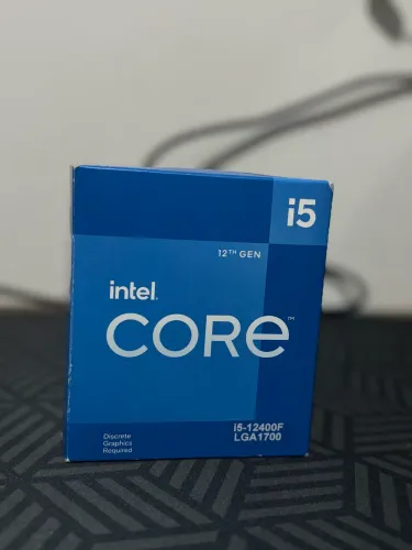 I5 12400f