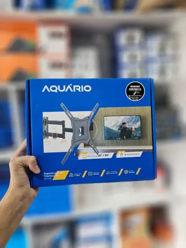 Suporte para tv ( Triarticulado) 26-60 Polegadas 