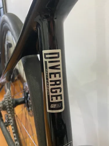 Specialized Diverge Comp Carbon L 