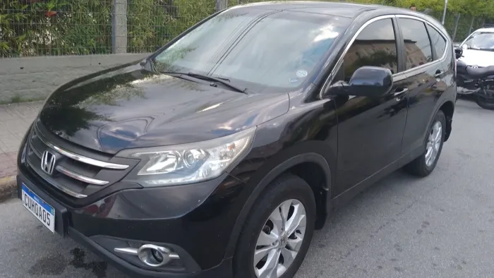 Honda CR-V LX 2.0 16V 2wd/2.0 Flexone Aut. 2013