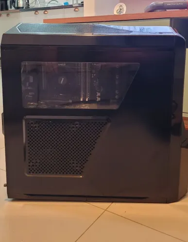 PC Gamer Ryzen 5 2600 + RX570 + 16GB
