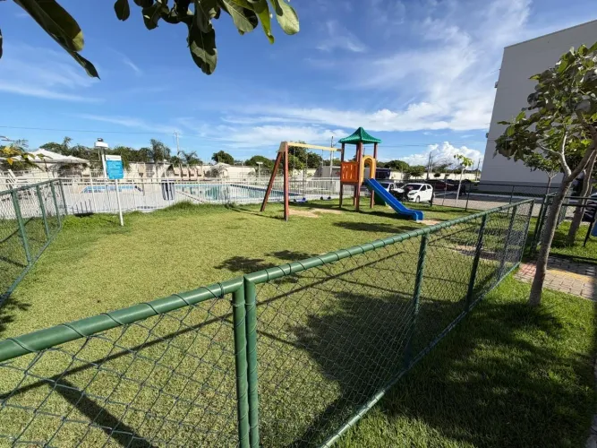 Apartamento na região da Maraponga Conquista Laguna 