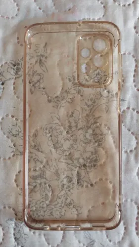 CAPA CELULAR A34 SAMSUNG TRANSPARENTE