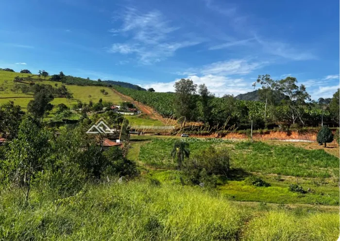 Terreno para venda  - Paraisópolis - MG