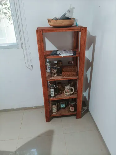 Estante rústica 180,00