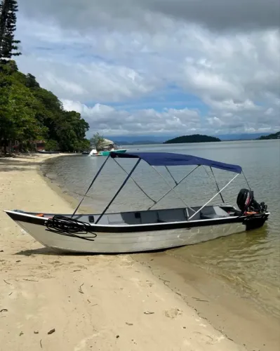 Barco Oceania 5m - Mercury 15 super 2022