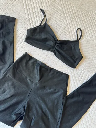 Conjunto academia