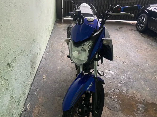 Yamaha Fazer Fz15 150 Flex 2021