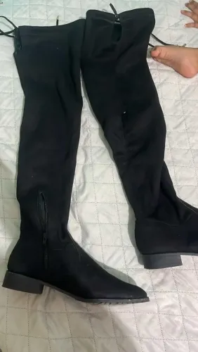Vendo bota e conturno