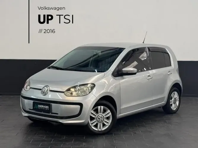Volkswagen Up! Move 1.0 TSI Total Flex 12V 5P 2016