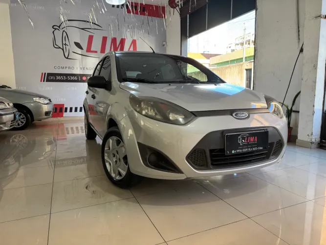 Ford Fiesta 1.0 8V Flex/class 1.0 8V Flex 5P 2011