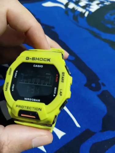 relogio g shock cassio