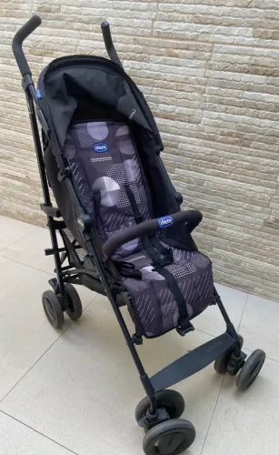 Carrinho de bebê