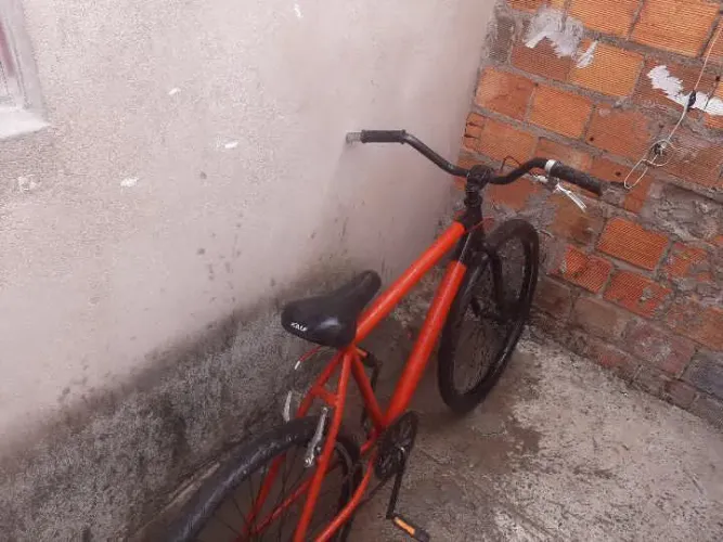 Vendo bicicleta 