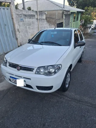 Fiat Palio 1.0/ Trofeo 1.0 Fire/ Fire Flex 4P 2017
