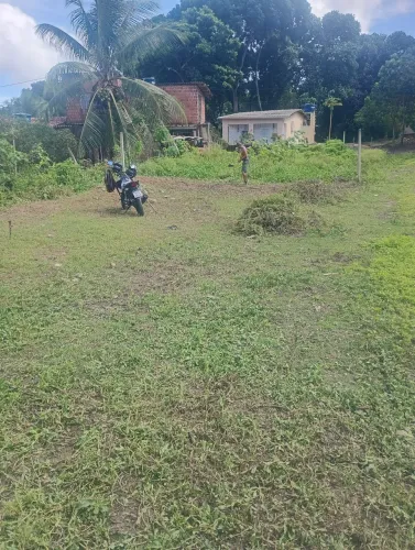 Terreno medindo 10x19,5 em Jaguaribe Abreu e lima próximo ao mercado livre e IFPE campos