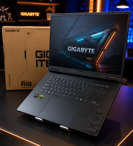 Gigabyte A16 RTX 5070 16GB/1TB 16