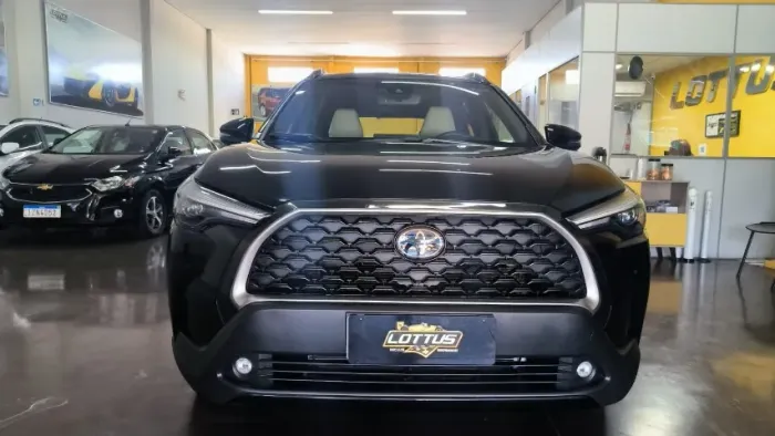 Toyota Corolla Cross XRX 1.8 16V Aut.(híbrido) 2023