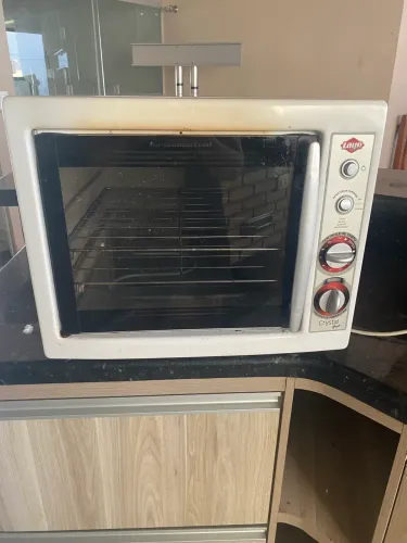 Forno elétrico 