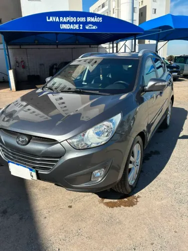 Hyundai IX35 GLS 2.0 16V 2WD Flex Aut. 2015