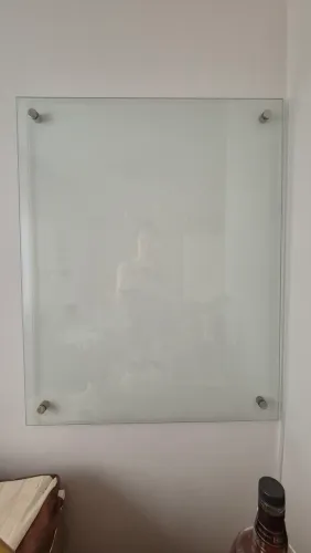 Quadro de vidro 100x80
