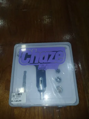 KIT CHAVE SKATE