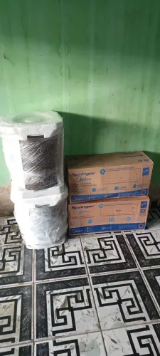 Ar condicionado inverter 9000btus 
