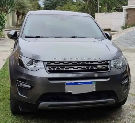 Land Rover Discovery Sport SE 2.0 4X4 Diesel Aut. 2018