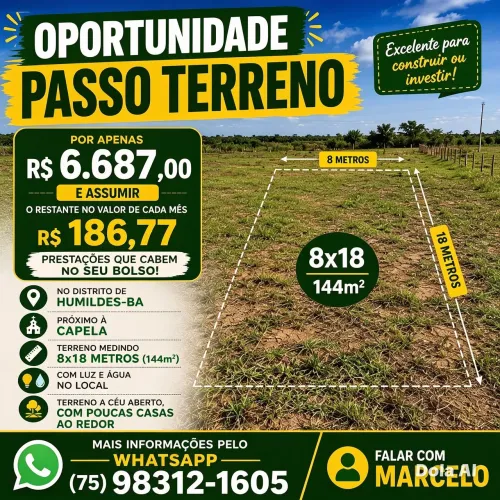 Repasso Terreno