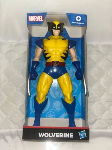 Boneco marvel