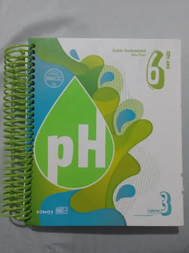 Apostila PH 6° ano caderno 3