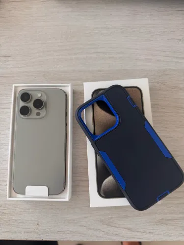 iPhone 15 Pro 128gb Natural