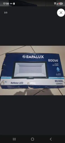 Para vender logo!!! Tamanho grande e boa iluminação!!!