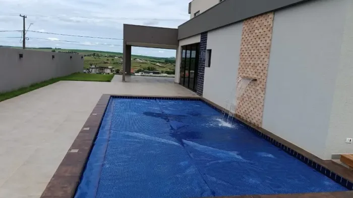 casa cond. Ecovillas do lago (permuta/troca)