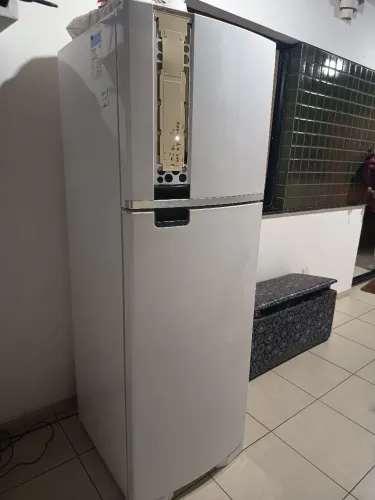 Geladeira Brastemp Frost Free Duplex
