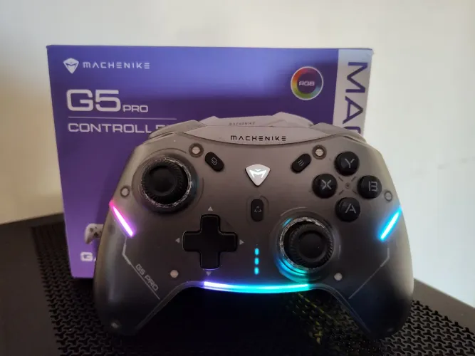 Controle Machenike G5 Pro